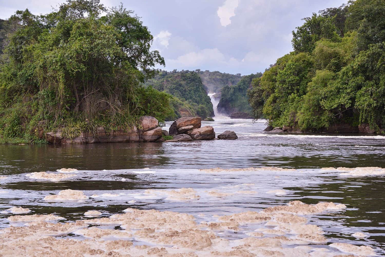 Uganda