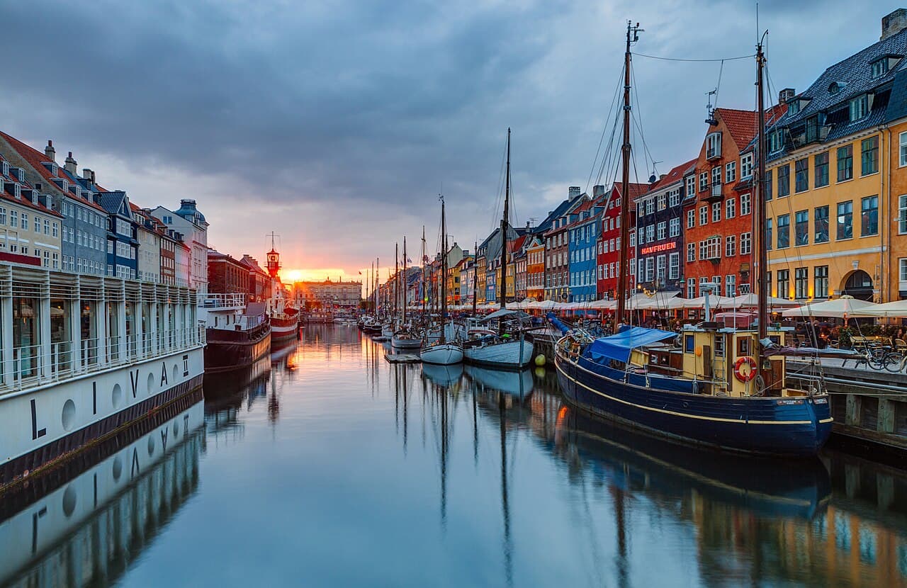 Denmark