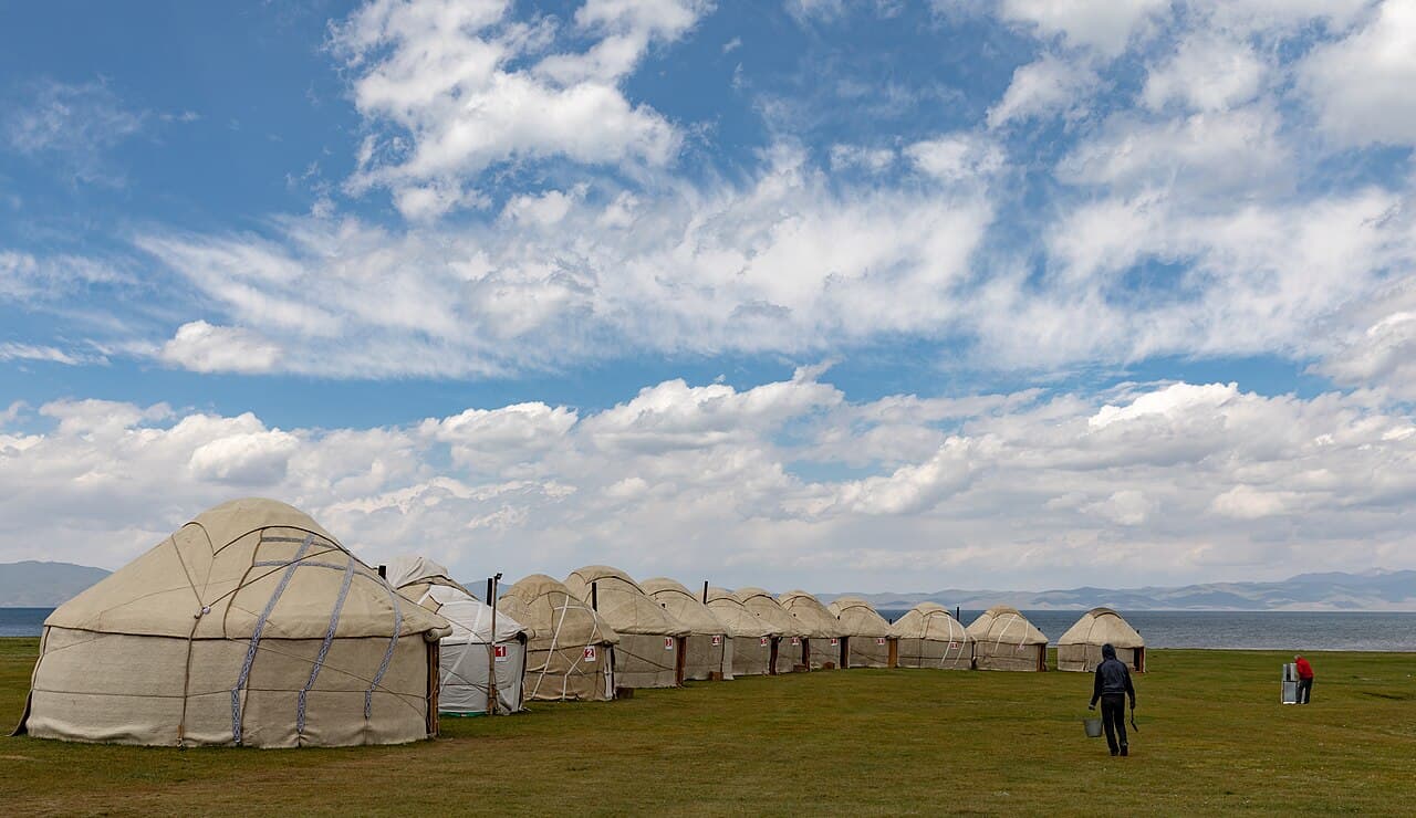 Kyrgyzstan