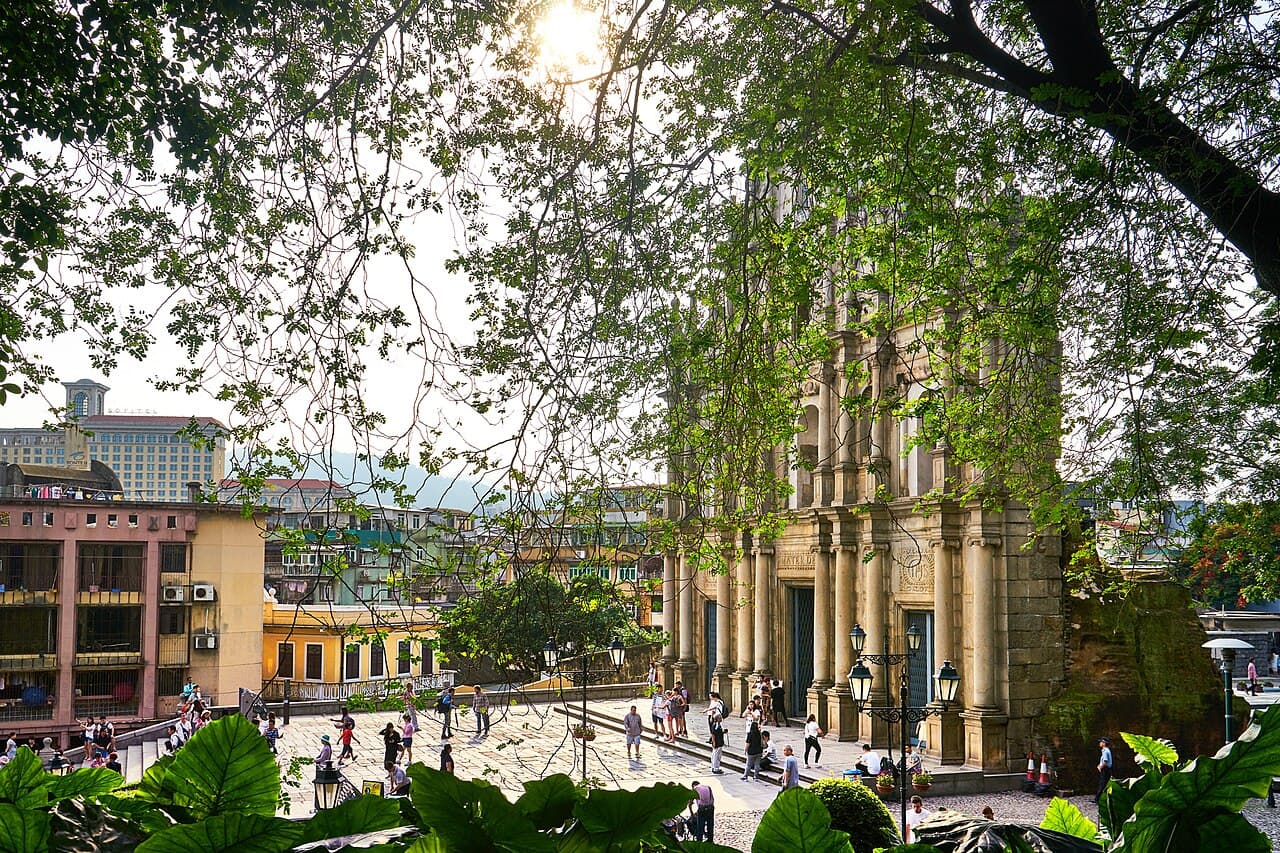 Macao