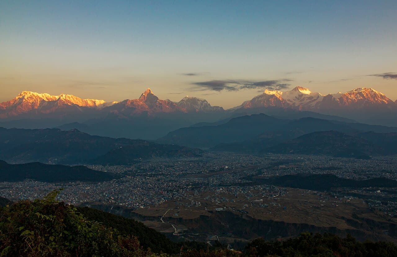 Nepal