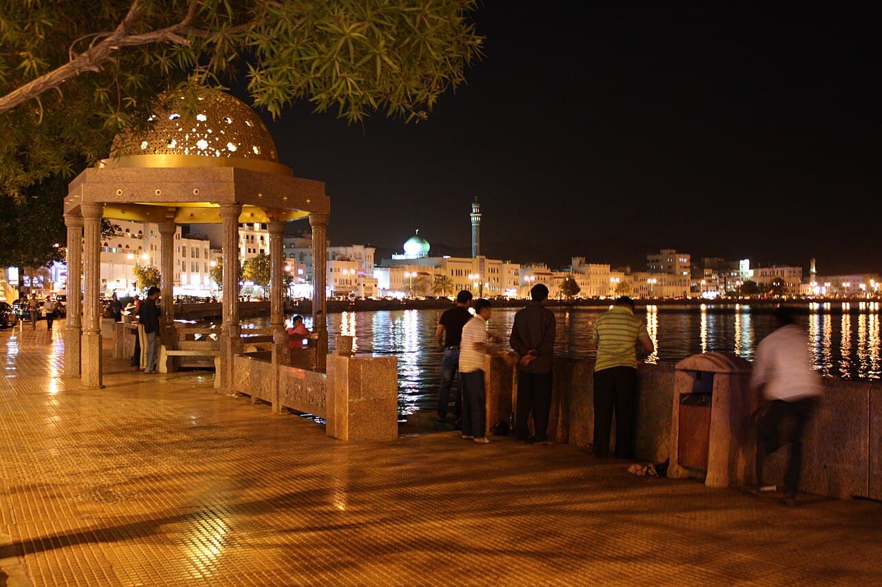 Oman