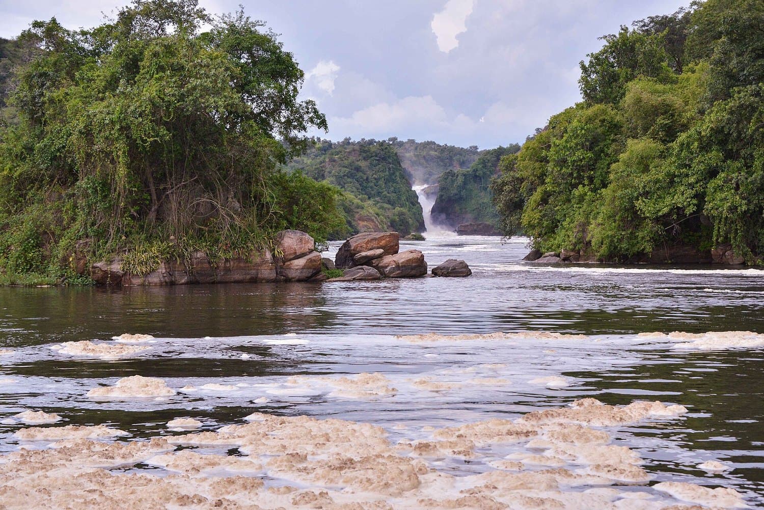 Uganda