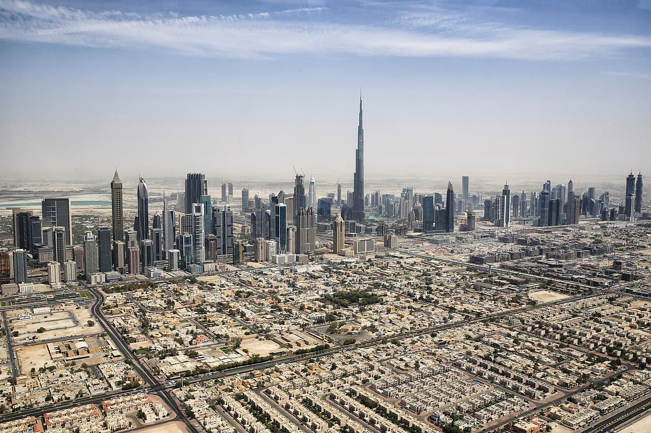 United Arab Emirates