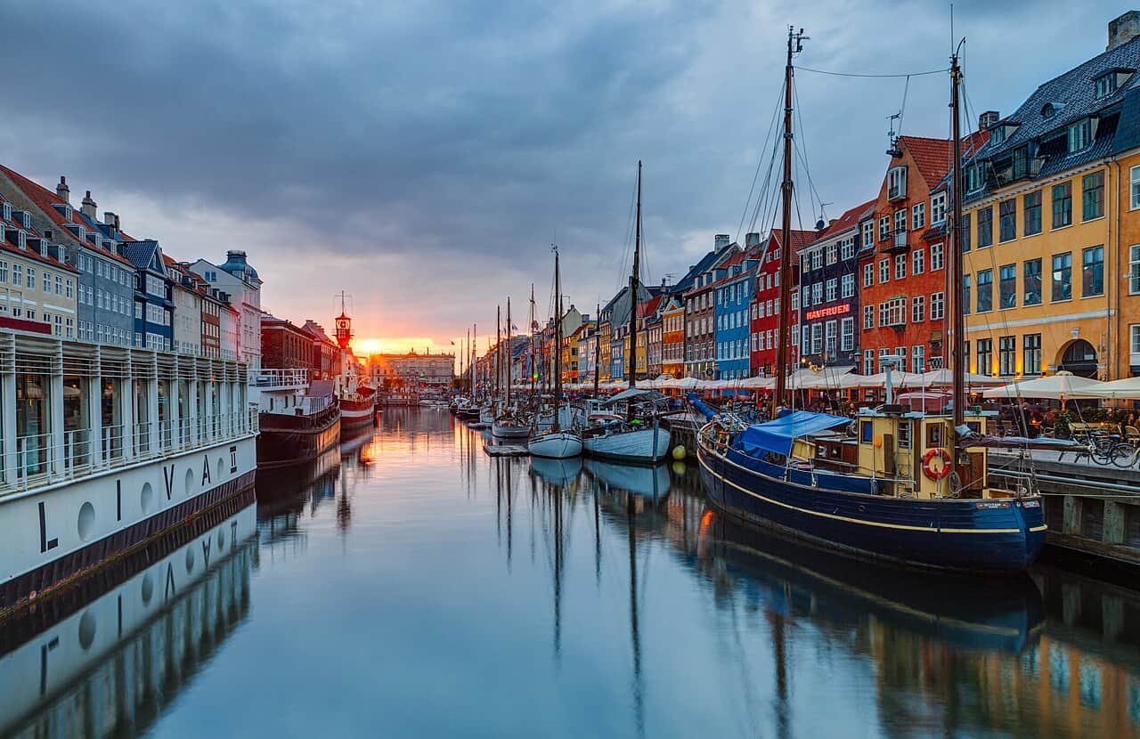 Denmark
