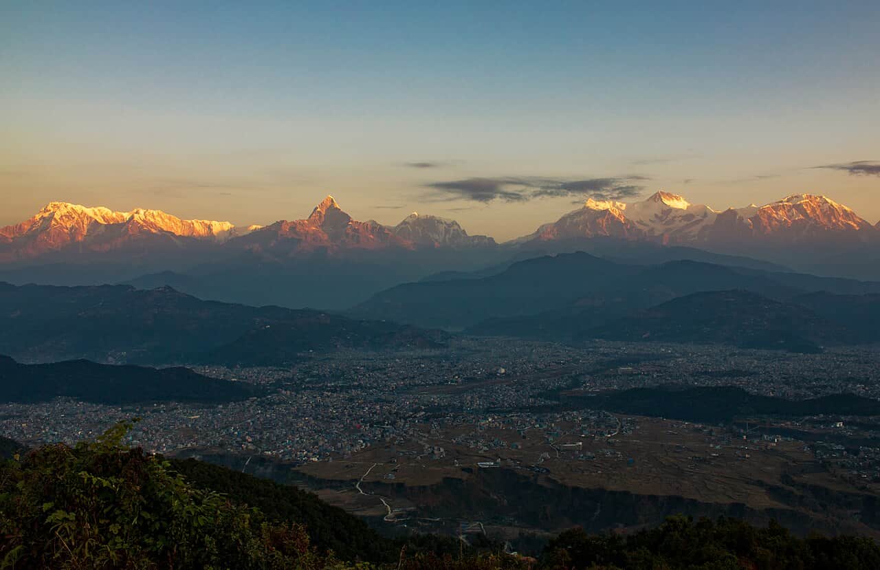Nepal