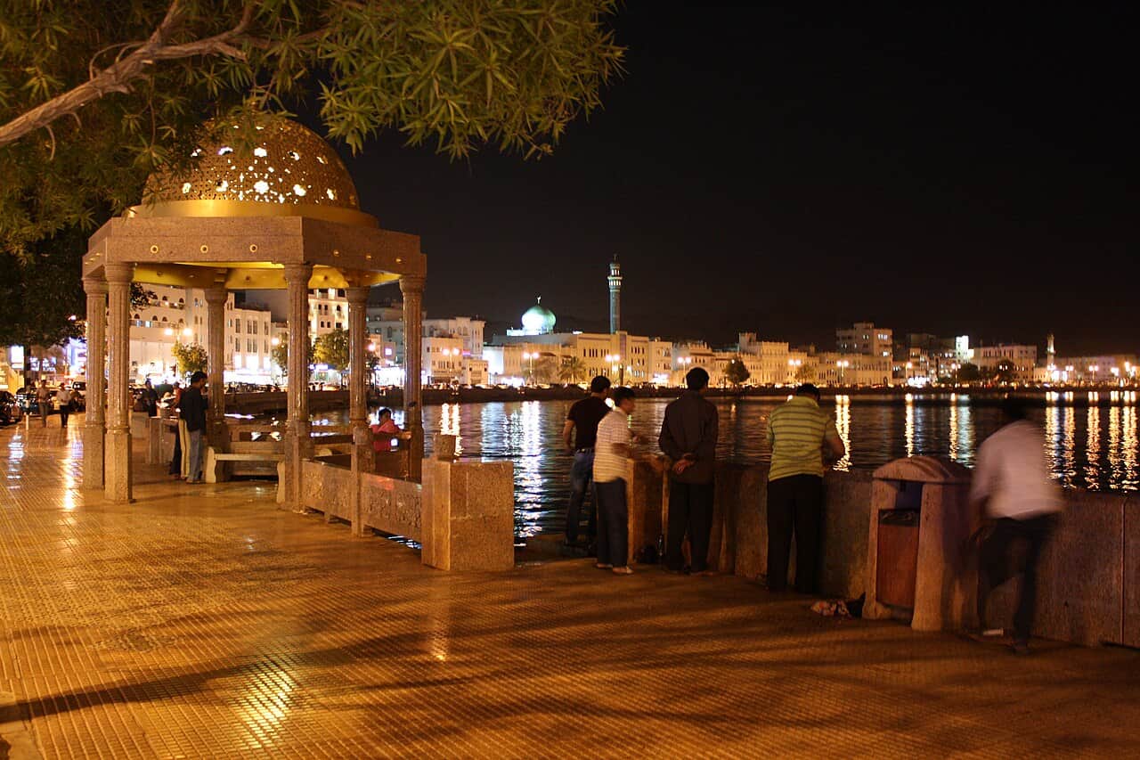Oman