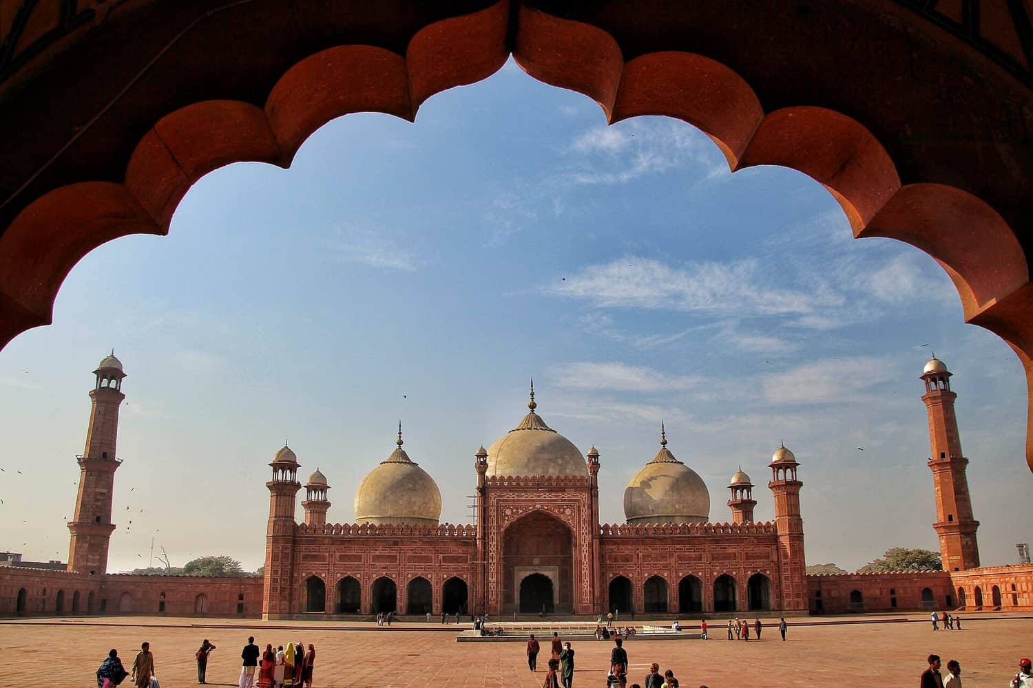 Pakistan