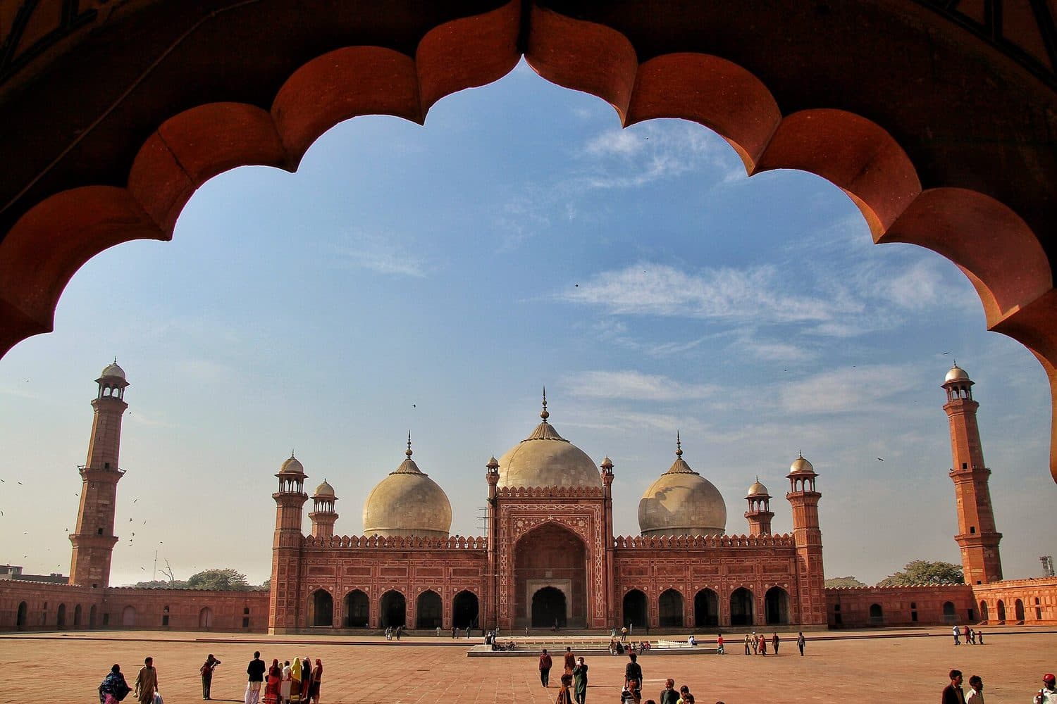 Pakistan