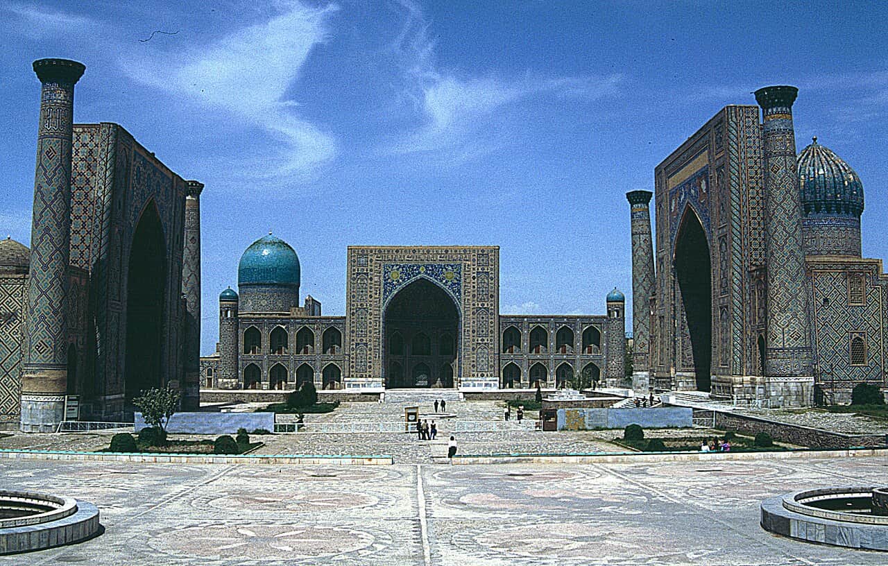 Uzbekistan